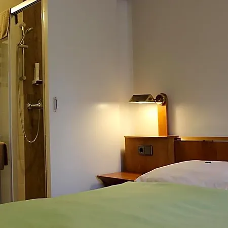 ホテル Restaurant Schweizerhaus 2*