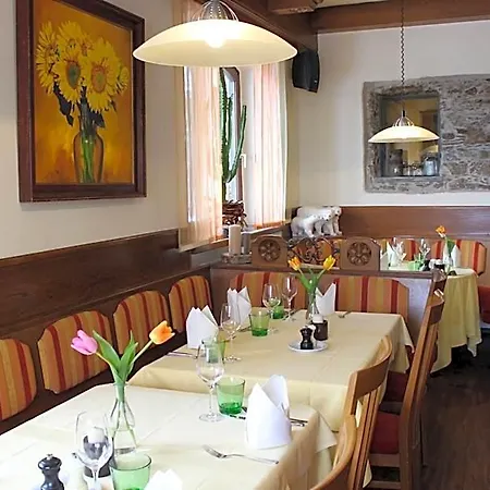 Restaurant Schweizerhaus 2*