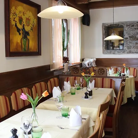 Restaurant Schweizerhaus