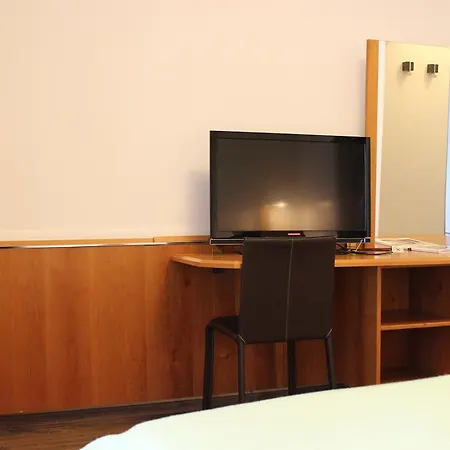 호텔 Restaurant Schweizerhaus 클라겐푸르트