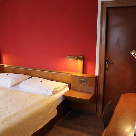 호텔 Restaurant Schweizerhaus 클라겐푸르트