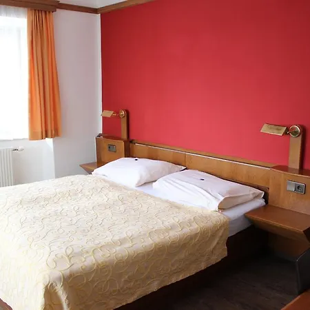 호텔 Restaurant Schweizerhaus