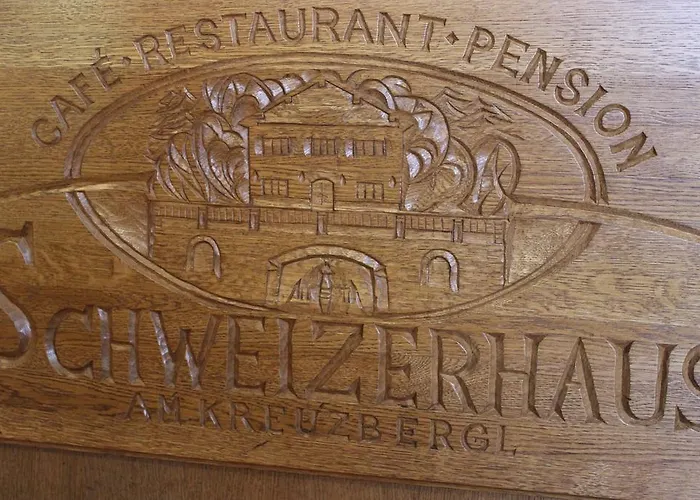 Restaurant Schweizerhaus Hotel Klagenfurt am Woerthersee