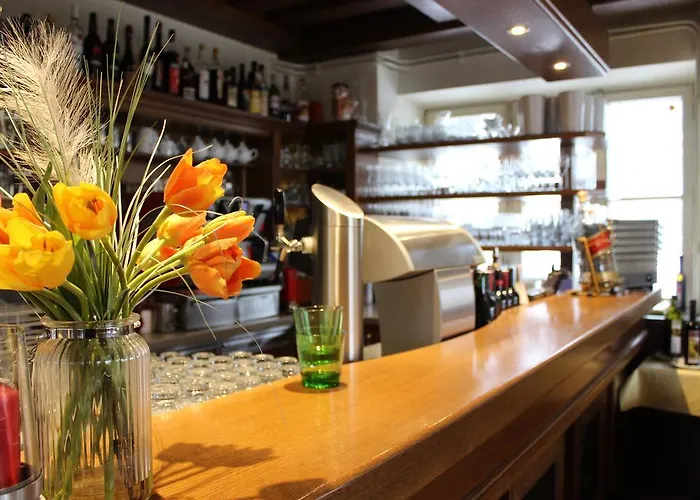 Szálloda Restaurant Schweizerhaus Klagenfurt am Woerthersee