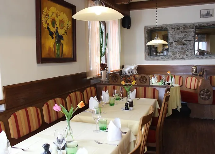 Restaurant Schweizerhaus