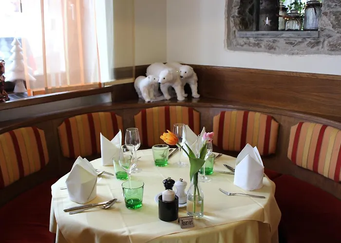 Restaurant Schweizerhaus Szálloda