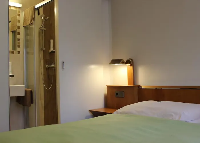 Szálloda Restaurant Schweizerhaus