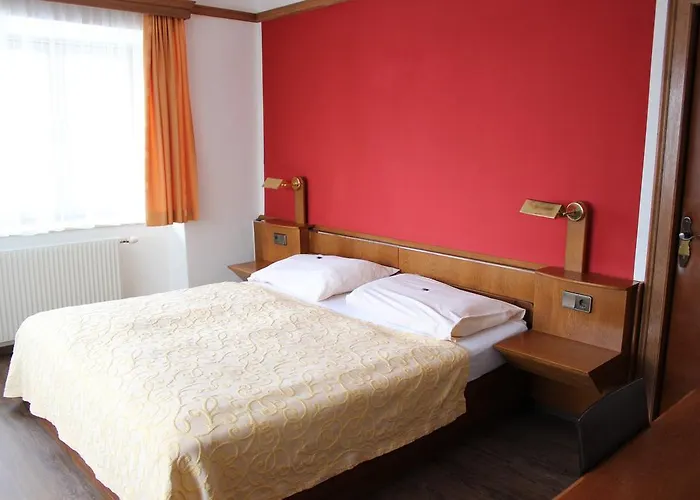 Hotel Restaurant Schweizerhaus