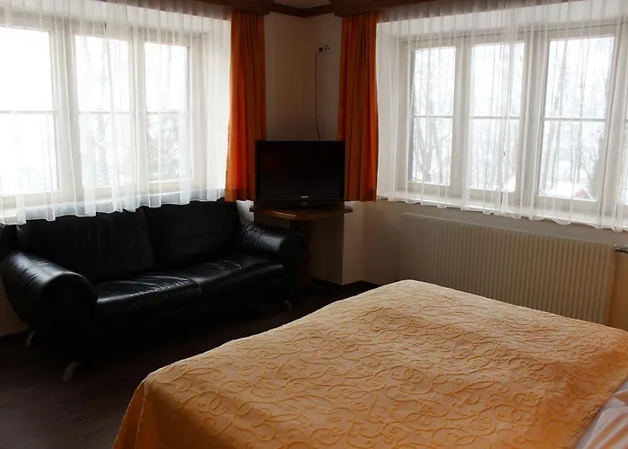 Restaurant Schweizerhaus