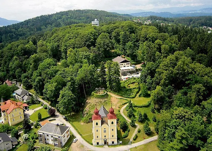 Restaurant Schweizerhaus Szálloda Klagenfurt am Woerthersee